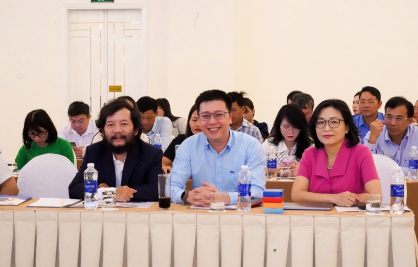 Vietsovpetro tổ chức Hội thảo “Kết nối tri thức – Phát triển nguồn nhân lực bền vững”