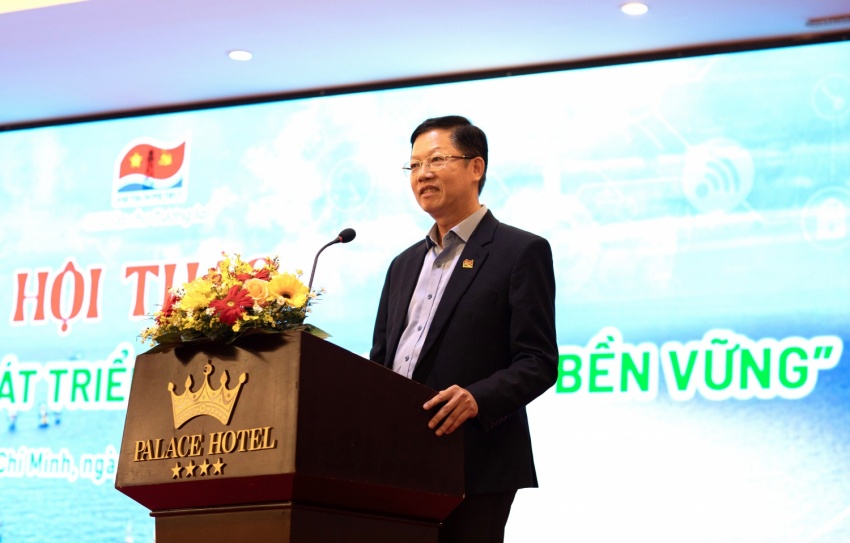 Vietsovpetro tổ chức Hội thảo chuyên đề “Tri thức nối dài – Nguồn lực bền vững”