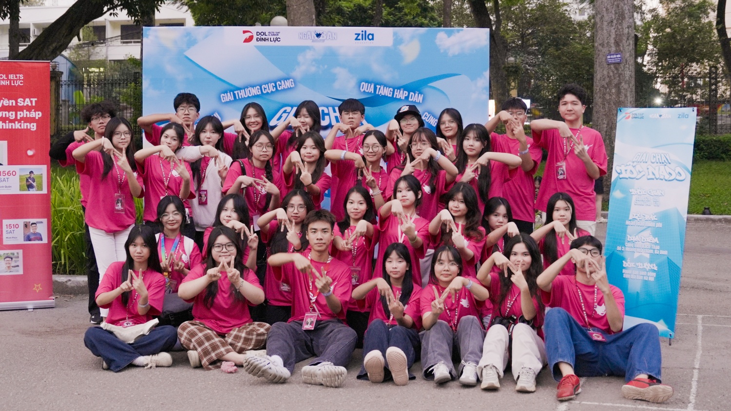 Giải chạy Giải chạy