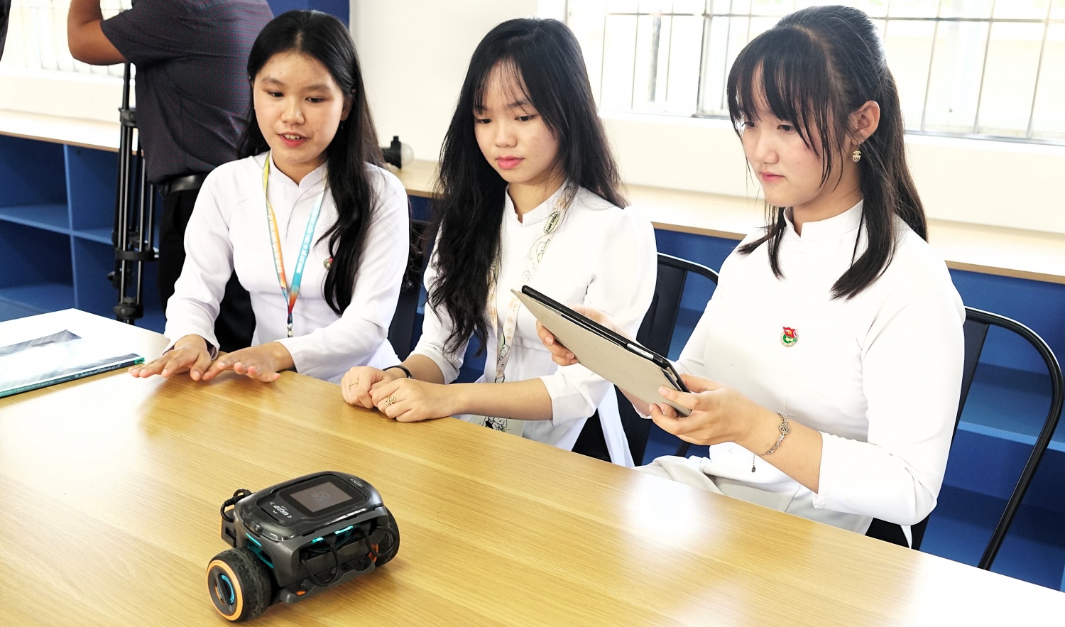 STEM Innovation Petrovietnam: Một cánh cửa mới tiếp tục mở ra