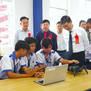 STEM Innovation Petrovietnam: Một cánh cửa mới tiếp tục mở ra
