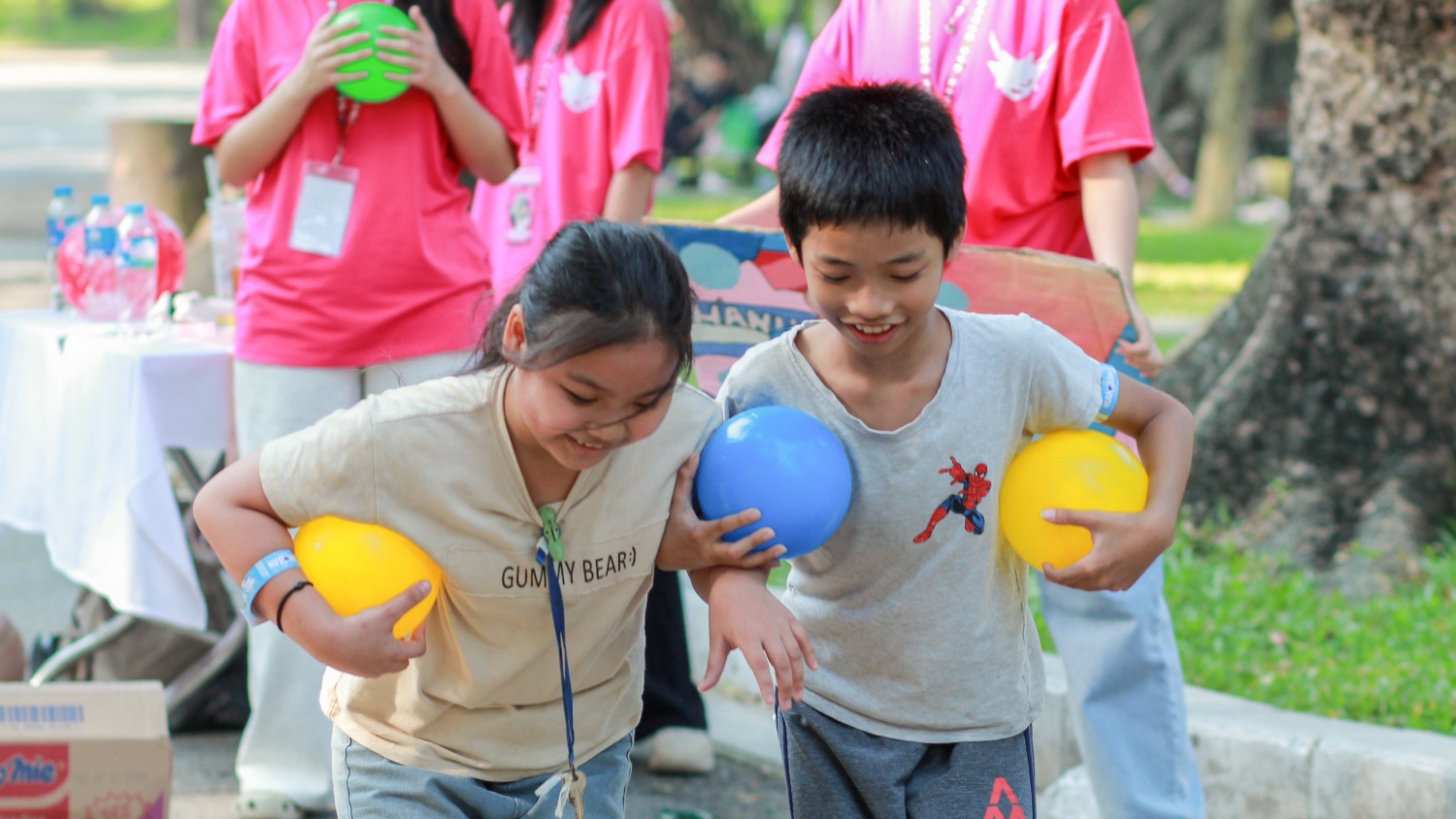Giải chạy Giải chạy