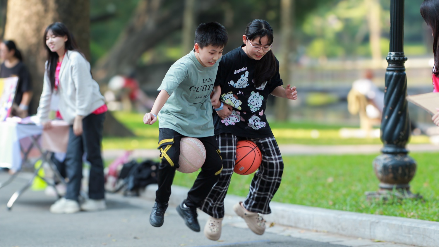 Giải chạy Giải chạy