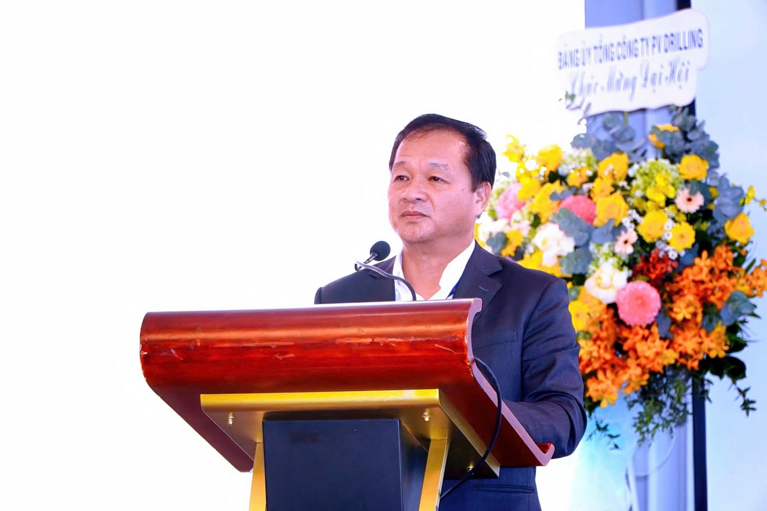 Đại hội Công đoàn PV Drilling khóa VIII: Vững tiên phong - Bền cống hiến