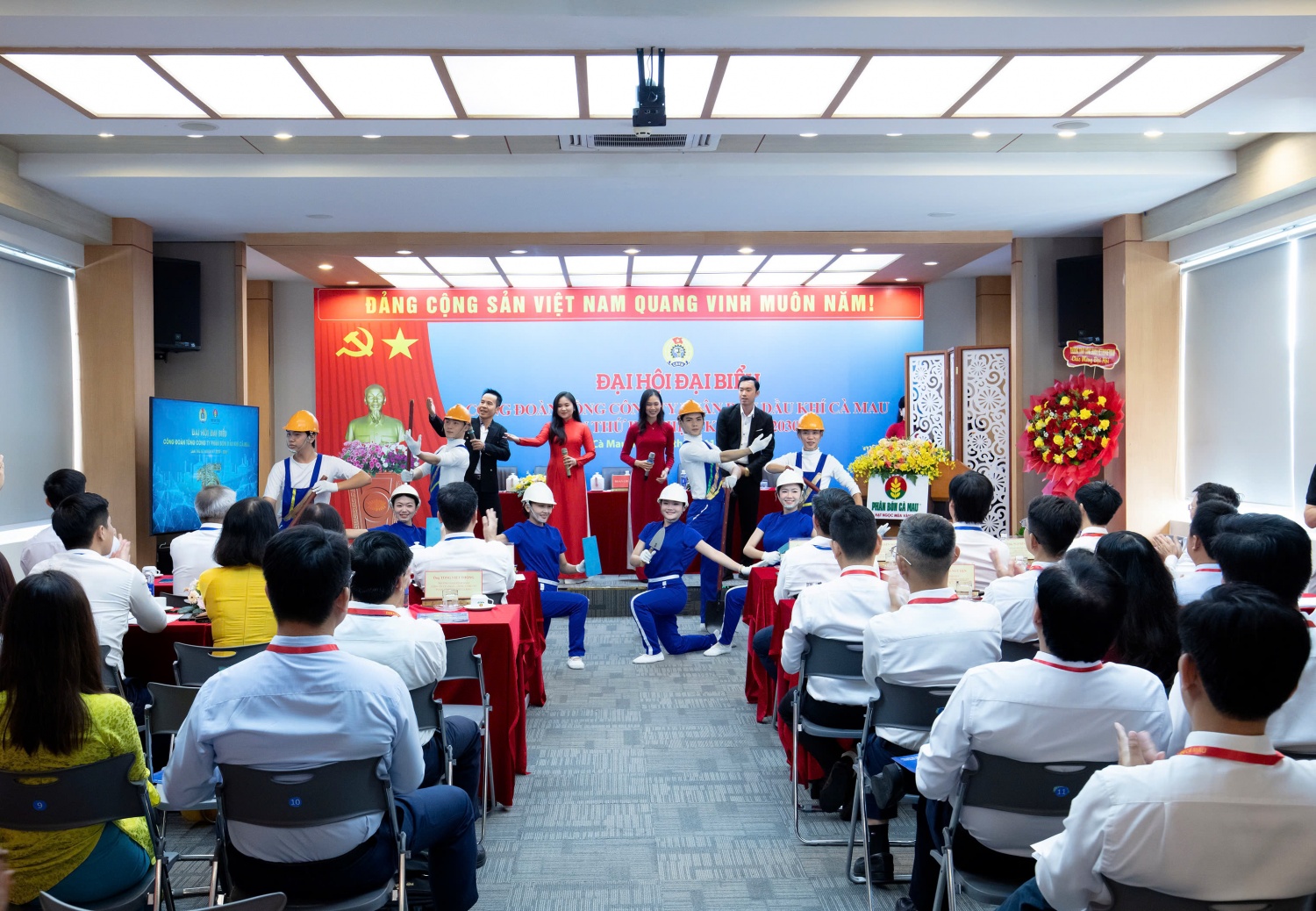 Công đoàn PVCFC: Đồng hành cùng người lao động, vươn tầm giai đoạn mới