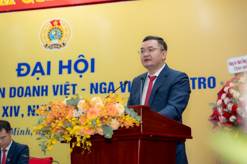 Đại hội Công đoàn Vietsovpetro lần thứ XIV: Đoàn kết - Dân chủ - Kỷ cương - Đổi mới - Phát triển