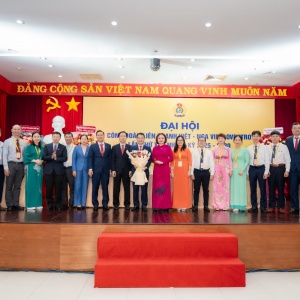 Đại hội Công đoàn Vietsovpetro lần thứ XIV: Đoàn kết - Dân chủ - Kỷ cương - Đổi mới - Phát triển