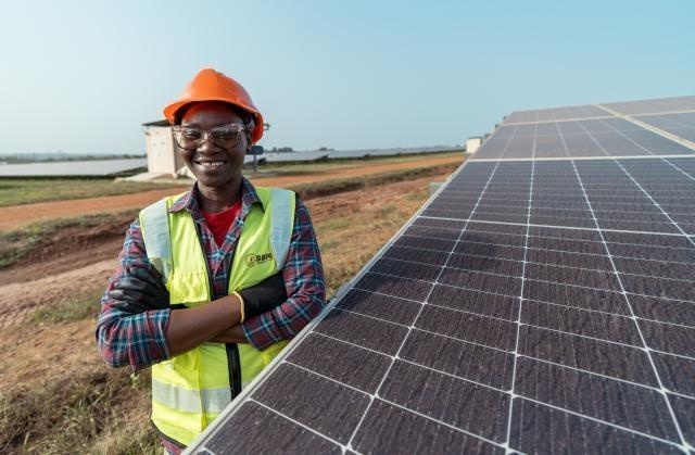 Châu Âu hỗ trợ hơn 16 nước châu Phi phát triển năng lượng tái tạo