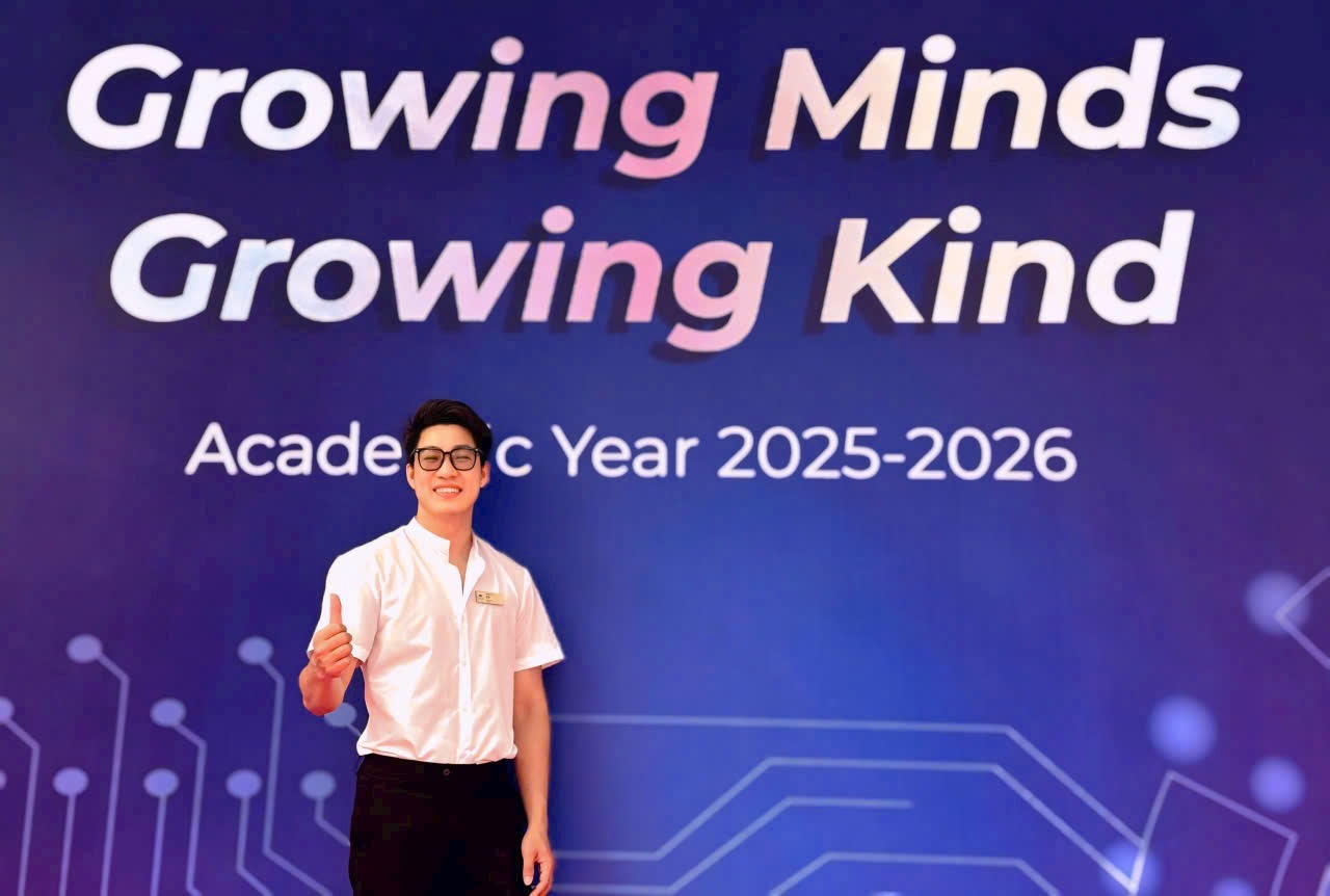 STEM Innovation Petrovietnam sẽ tạo ra một thế hệ học sinh mới