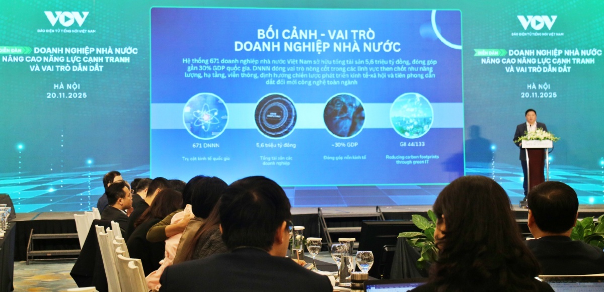 Cần trao cơ chế tự chủ đủ mạnh để Petrovietnam tiên phong điện gió ngoài khơi