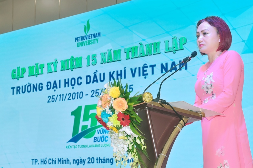 PVU Kỷ niệm 15 năm thành lập: Vững bước, kiến tạo tương lai năng lượng PVU kỷ niệm 15 năm thành lập: Vững bước - Kiến tạo tương lai năng lượng