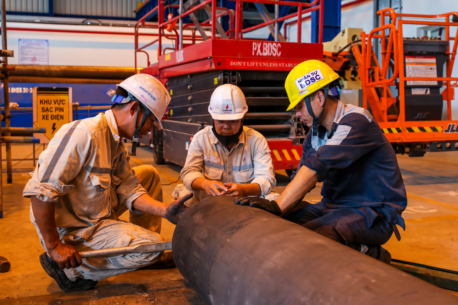 NMND Thái Bình 2 sáng kiến cải tiến kỹ thuật