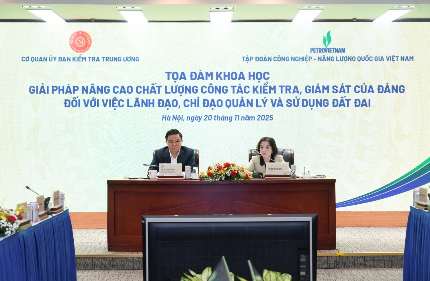 Nâng cao chất lượng kiểm tra, giám sát của Đảng trong lãnh đạo, chỉ đạo công tác quản lý, sử dụng đất đai Nâng cao chất lượng kiểm tra, giám sát của Đảng trong lãnh đạo, chỉ đạo công tác quản lý, sử dụng đất đai