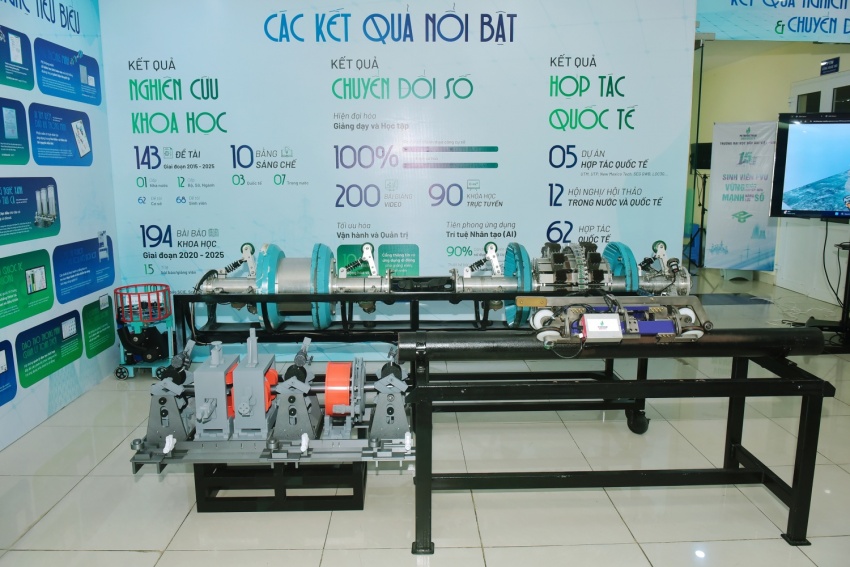 PVU kỷ niệm 15 năm thành lập: Vững bước - Kiến tạo tương lai năng lượng PVU kỷ niệm 15 năm thành lập: Vững bước Kiến tạo tương lai năng lượng