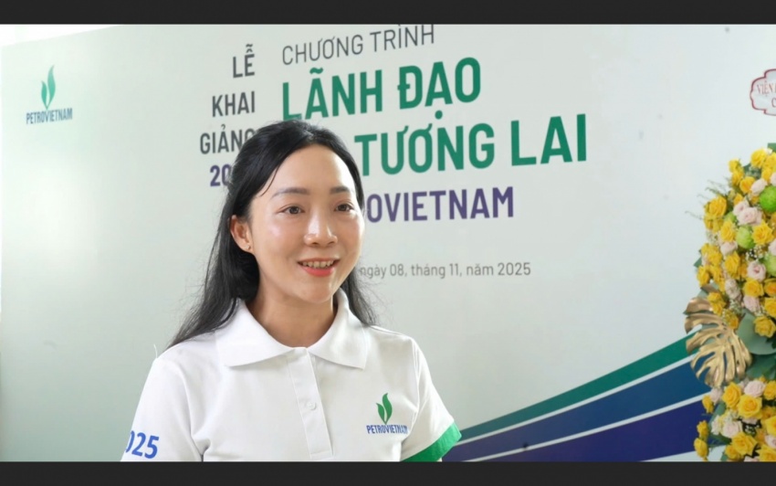 Tiếng nói thế hệ trẻ trong chương trình 