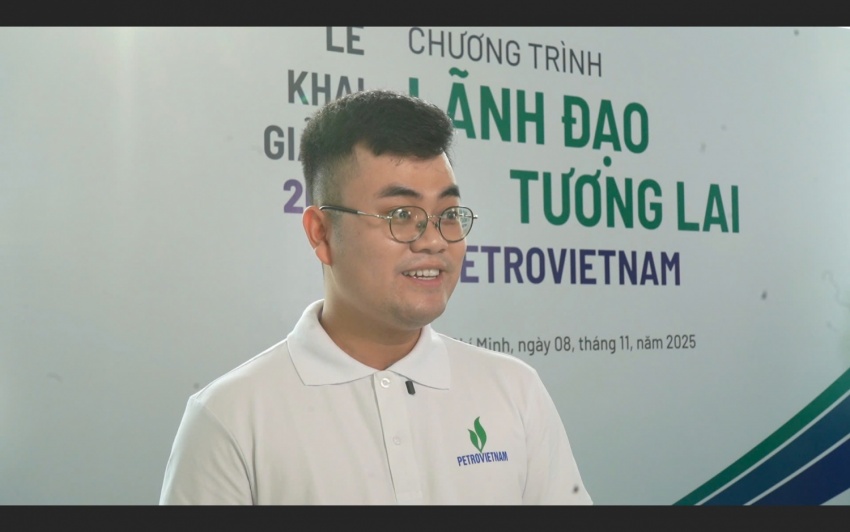 Tiếng nói thế hệ trẻ trong chương trình 