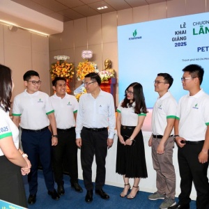 Tiếng nói thế hệ trẻ trong chương trình 