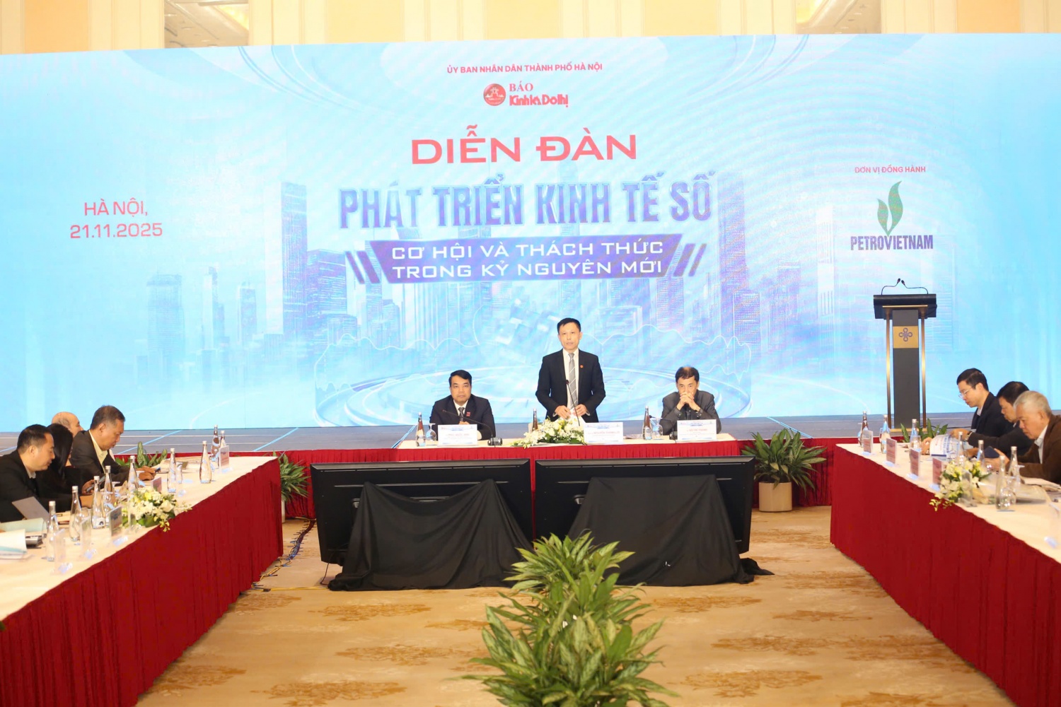 Việt Nam dẫn đầu Đông Nam Á về tốc độ phát triển kinh tế số 3 năm liền