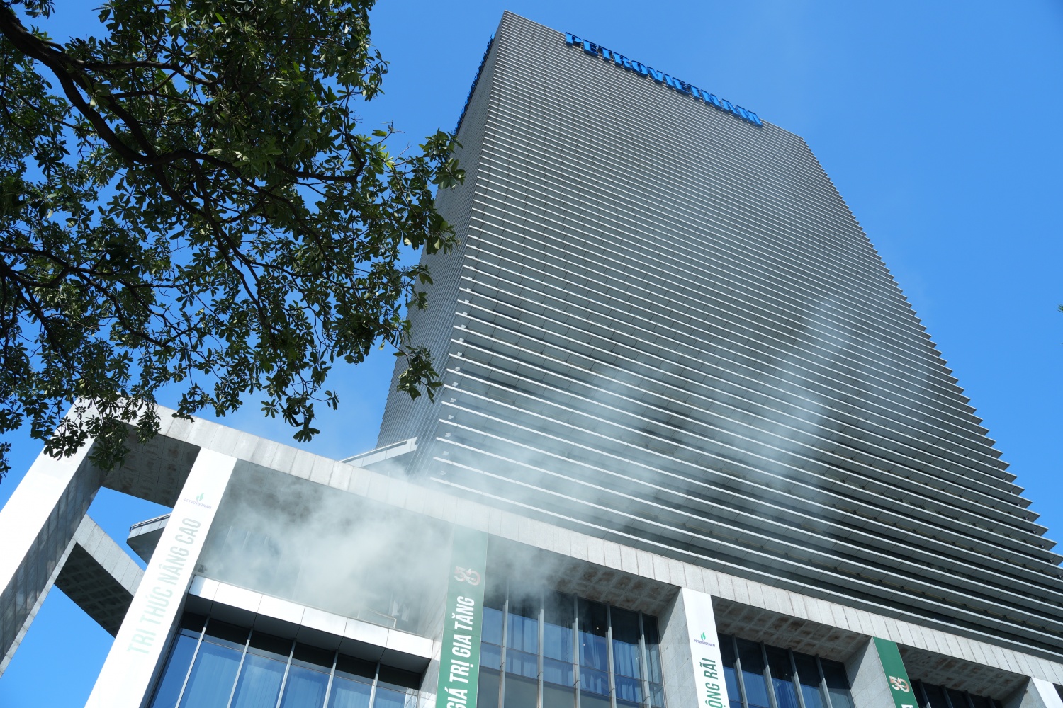 Petrovietnam tổ chức diễn tập phòng cháy, chữa cháy và cứu nạn, cứu hộ năm 2025