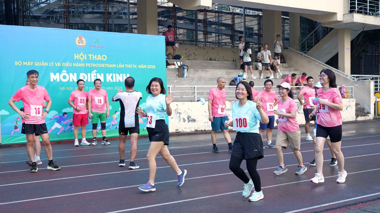 Công đoàn BMQL&ĐH Petrovietnam vững bước vào Đại hội nhiệm kỳ 2025–2030