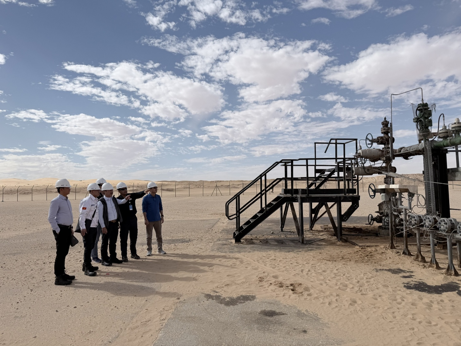 PVEP ký kết bản ghi nhớ về hợp tác trong lĩnh vực dầu khí và năng lượng với Sonatrach (Algeria)