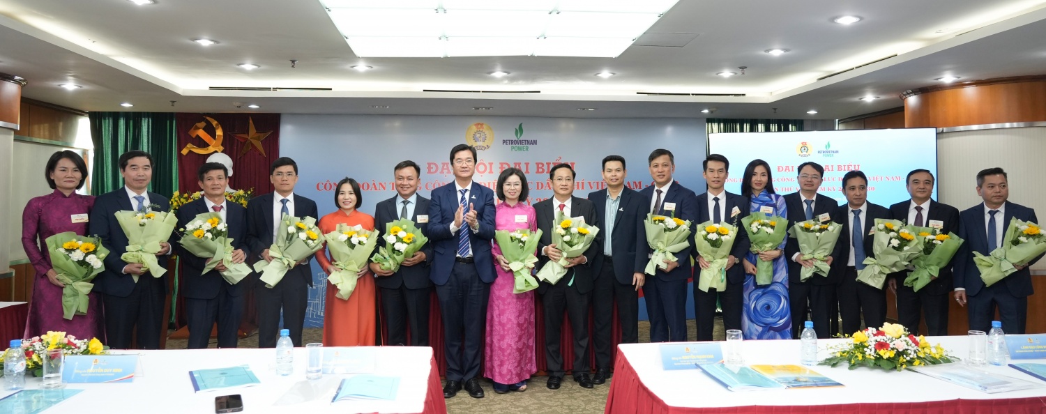 Xây dựng tổ chức Công đoàn vững mạnh, trở thành điểm tựa của người lao động PV Power trong giai đoạn mới Xây dựng tổ chức Công đoàn vững mạnh, trở thành điểm tựa của người lao động PV Power trong giai đoạn mới