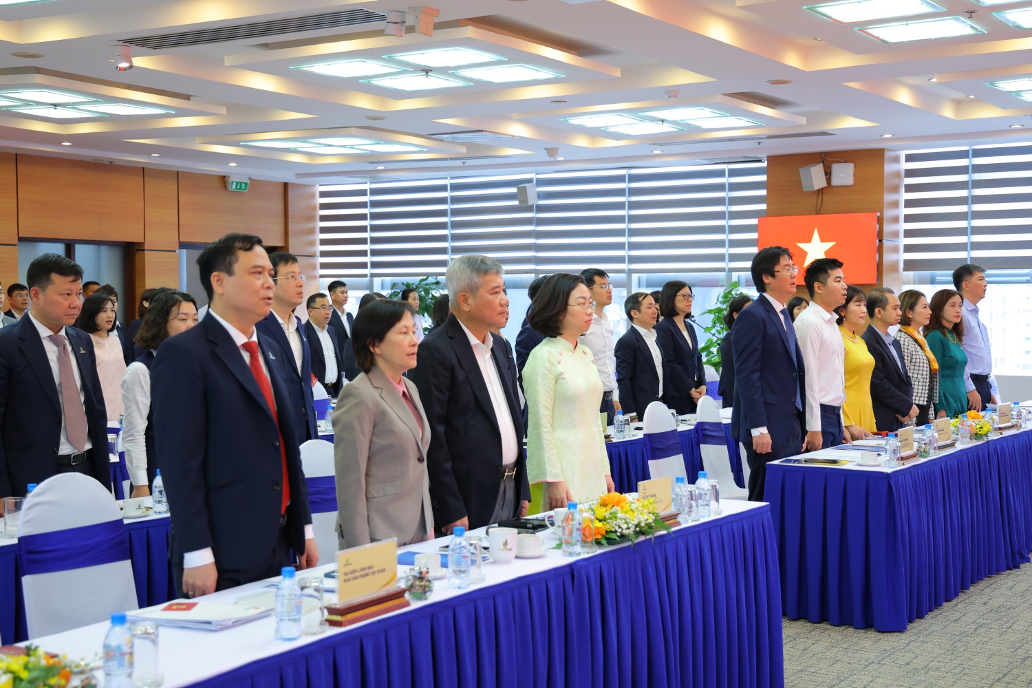 Đổi mới vì người lao động, đồng hành vì sự phát triển bền vững của Petrovietnam