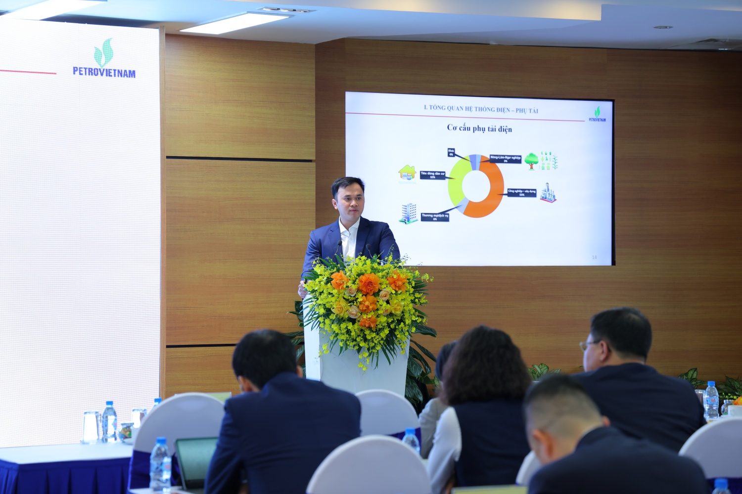 Đổi mới vì người lao động, đồng hành vì sự phát triển bền vững của Petrovietnam