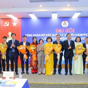 Đổi mới vì người lao động, đồng hành vì sự phát triển bền vững của Petrovietnam