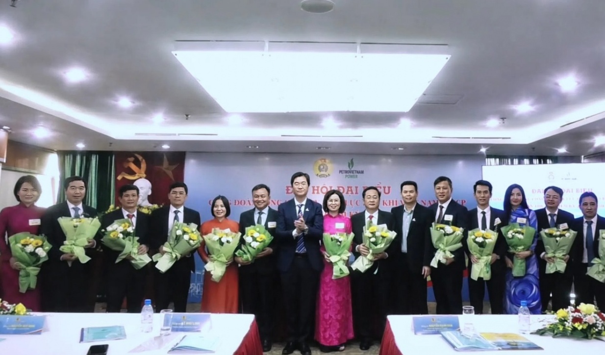 [VIDEO] Công đoàn PV Power: Vững mạnh, làm "Điểm tựa" cho người lao động