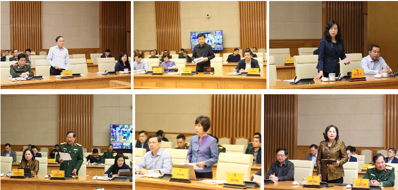 Thủ tướng: Đặt mình vào địa vị người dân để khắc phục hậu quả thiên tai nhanh nhất, hiệu quả nhất