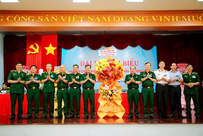 Hội CCB Vietsovpetro phát huy phẩm chất “Bộ đội Cụ Hồ”: Trung thành - Đoàn kết - Gương mẫu - Đổi mới - Nghĩa tình