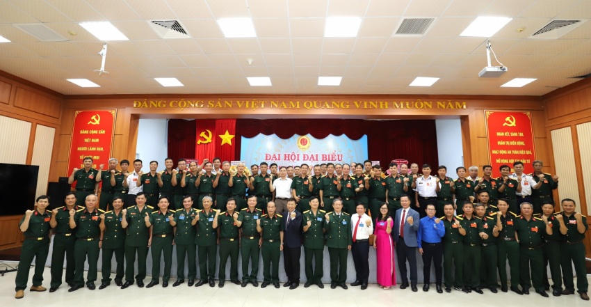 Hội CCB Vietsovpetro phát huy phẩm chất “Bộ đội Cụ Hồ”: Trung thành - Đoàn kết - Gương mẫu - Đổi mới - Nghĩa tình