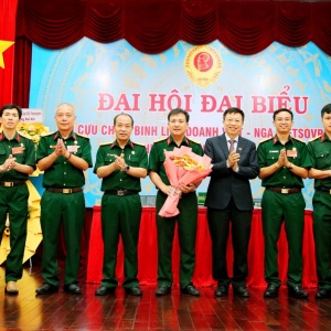 Hội CCB Vietsovpetro phát huy phẩm chất “Bộ đội Cụ Hồ”: Trung thành - Đoàn kết - Gương mẫu - Đổi mới - Nghĩa tình