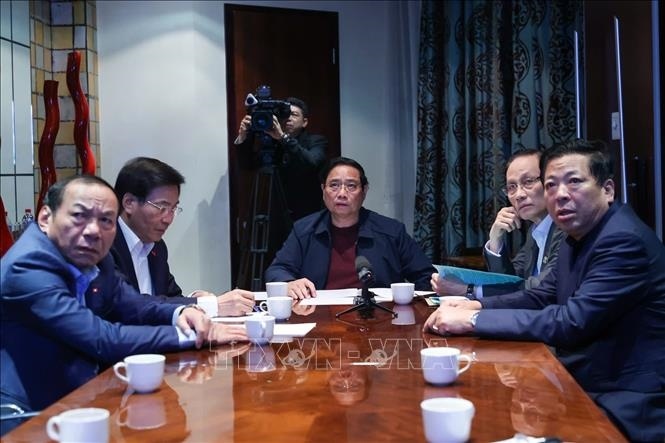 Petrovietnam chung tay cùng đất nước, hỗ trợ tỉnh Khánh Hòa khắc phục hậu quả mưa lũ