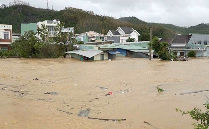Mưa lũ ở miền Trung - Tây Nguyên: Thiệt hại ước tính hơn 13.000 tỷ đồng