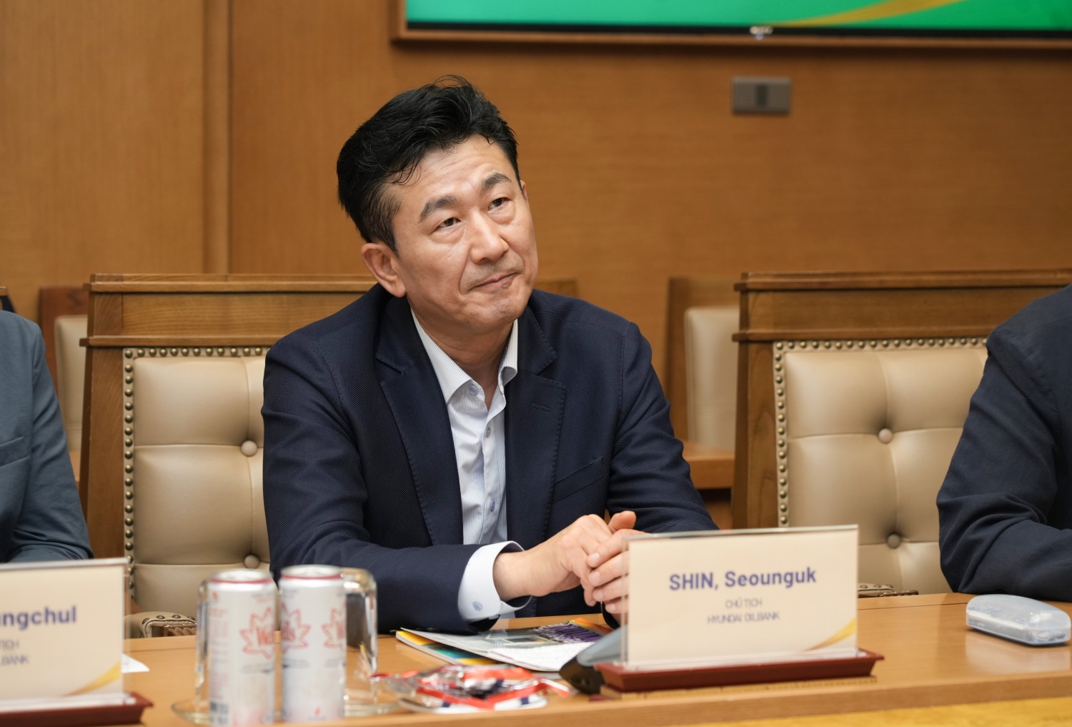 Công đoàn Petrovietnam tăng cường hợp tác quốc tế, thúc đẩy hoạt động công đoàn