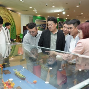 Công đoàn Petrovietnam và Công đoàn Hyundai Oilbank tăng cường hợp tác, thúc đẩy hoạt động công đoàn