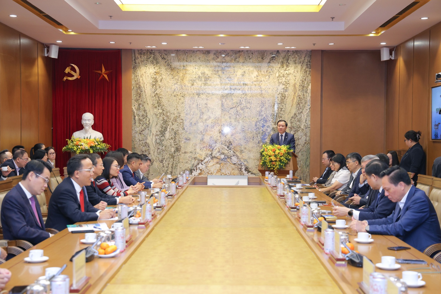 PVEP củng cố nền tảng cho chiến lược phát triển dài hạn