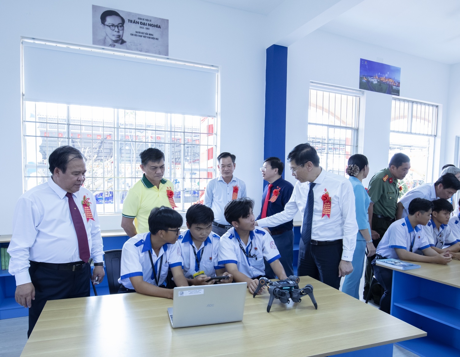 Petrovietnam - “Ngọn lửa tiên phong” nơi cực Nam Tổ quốc