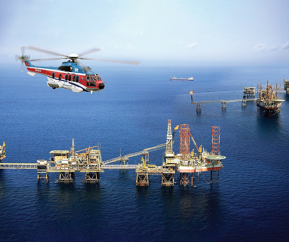 Thành công của Đổi mới có vai trò đặc biệt quan trọng của ngành Dầu khí