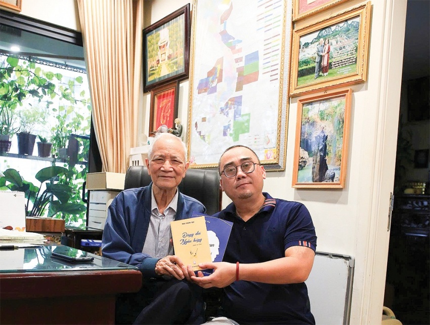 GS.TSKH Mai Thanh Tân: Trao thêm niềm tin cho Petrovietnam