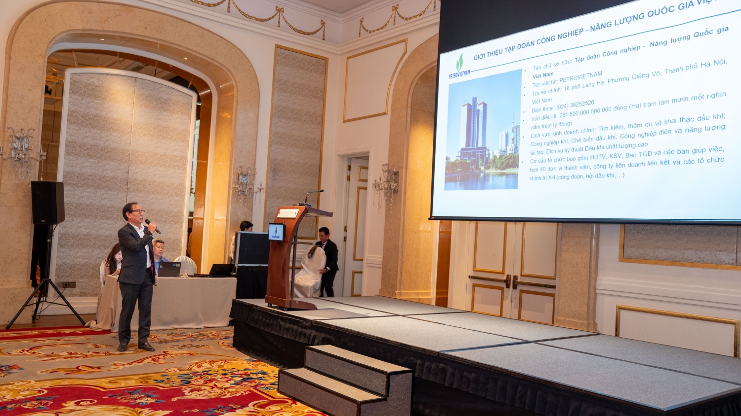 Khẳng định tiềm năng phát triển của Petrosetco