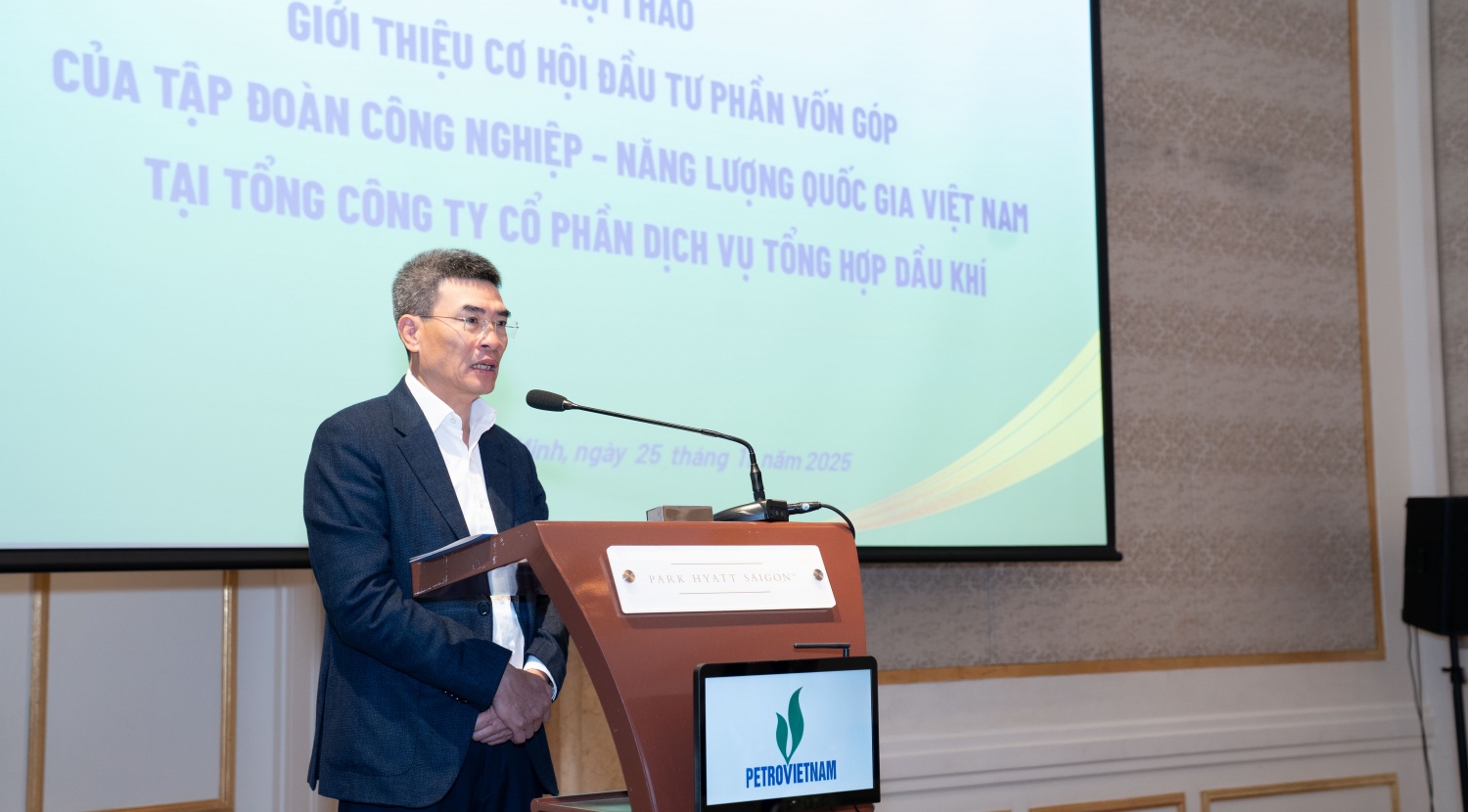 Khẳng định tiềm năng phát triển của Petrosetco