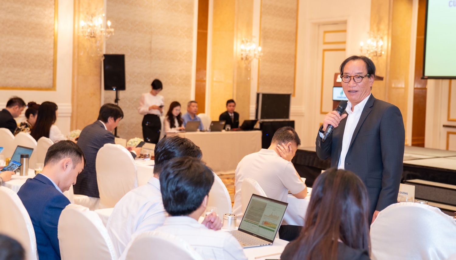 Khẳng định tiềm năng phát triển của Petrosetco