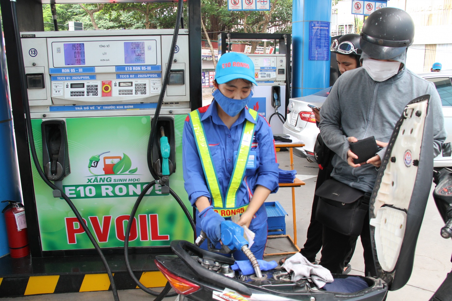 Chính phủ yêu cầu làm rõ các vướng mắc trong phát triển nhiên liệu sinh học