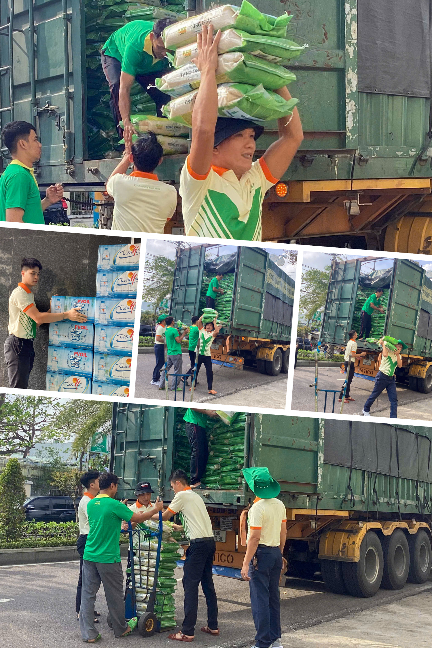 Công đoàn Petrovietnam tiếp tục hỗ trợ đồng bào vùng lũ Gia Lai