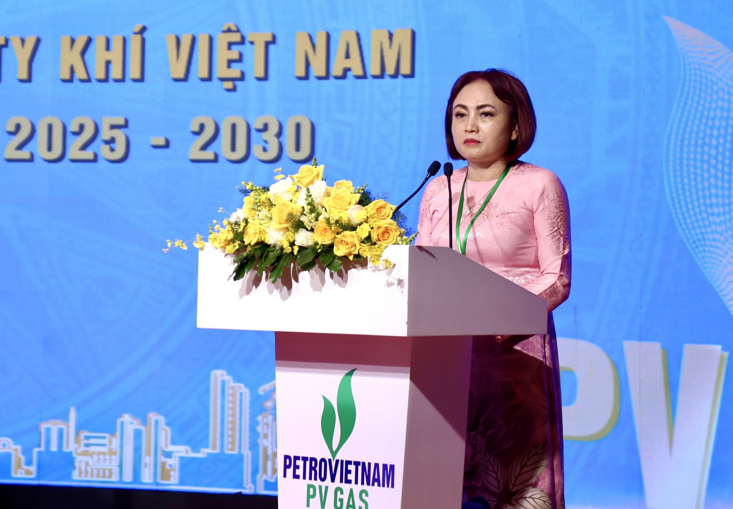 Đại hội Công đoàn PV GAS nhiệm kỳ 2025 – 2030: Đoàn kết – Dân chủ - Kỷ cương – Đổi mới – Phát triển