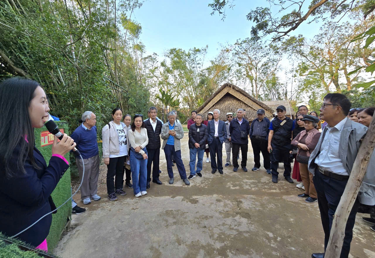 Hội Dầu khí Hà Nội chia sẻ kinh nghiệm chuyển đổi số tại Nhà máy Nhiệt điện Vũng Áng 1