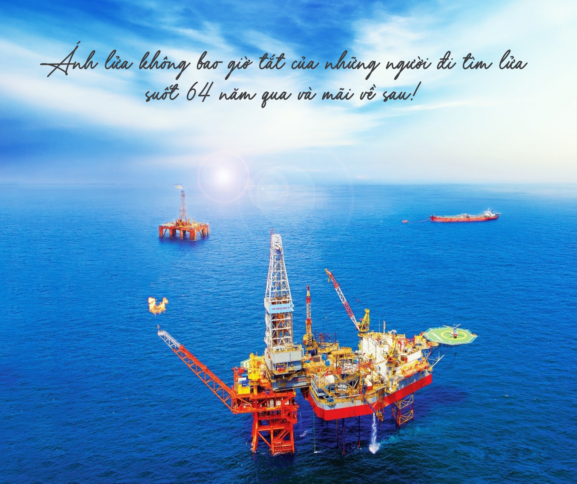 [P Magazine] Tự hào truyền thống - Vững bước kiến tạo năng lượng quốc gia